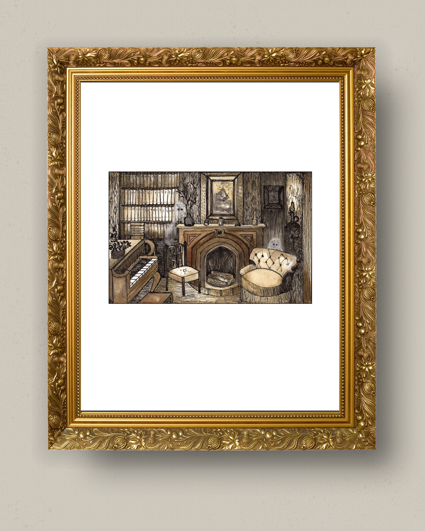 "Le Salon"