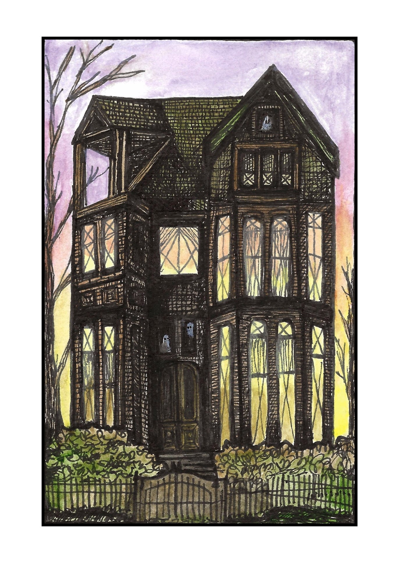 "Chateau D'or"