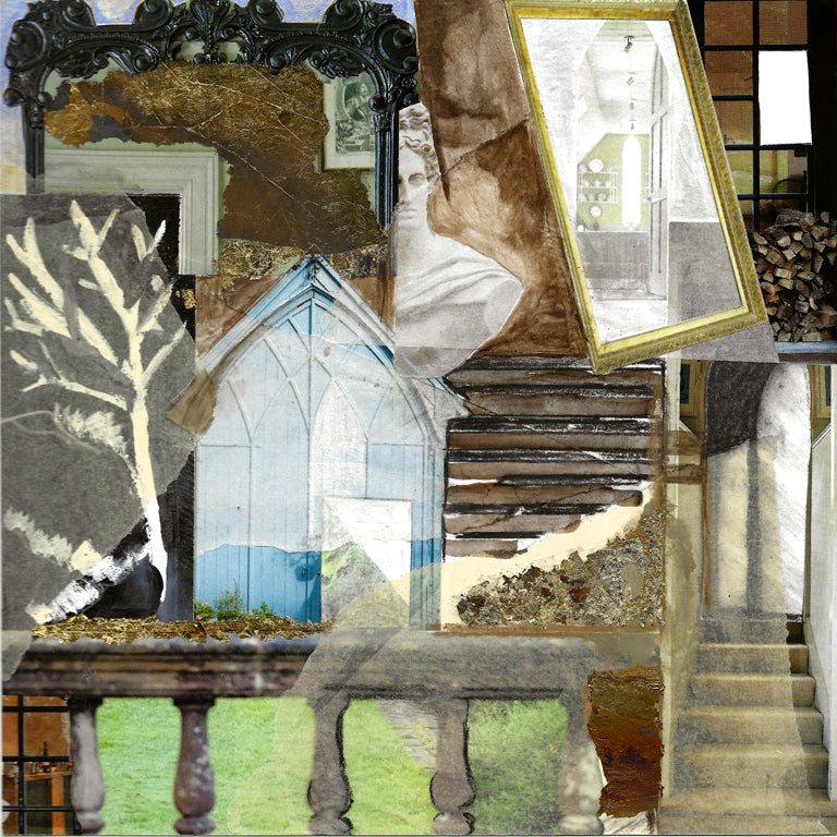 A Broken Frame