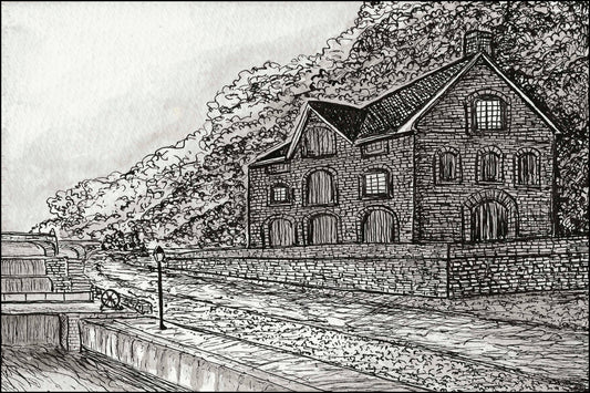 "Memories of Bytown" - Bytown Museum Ottawa