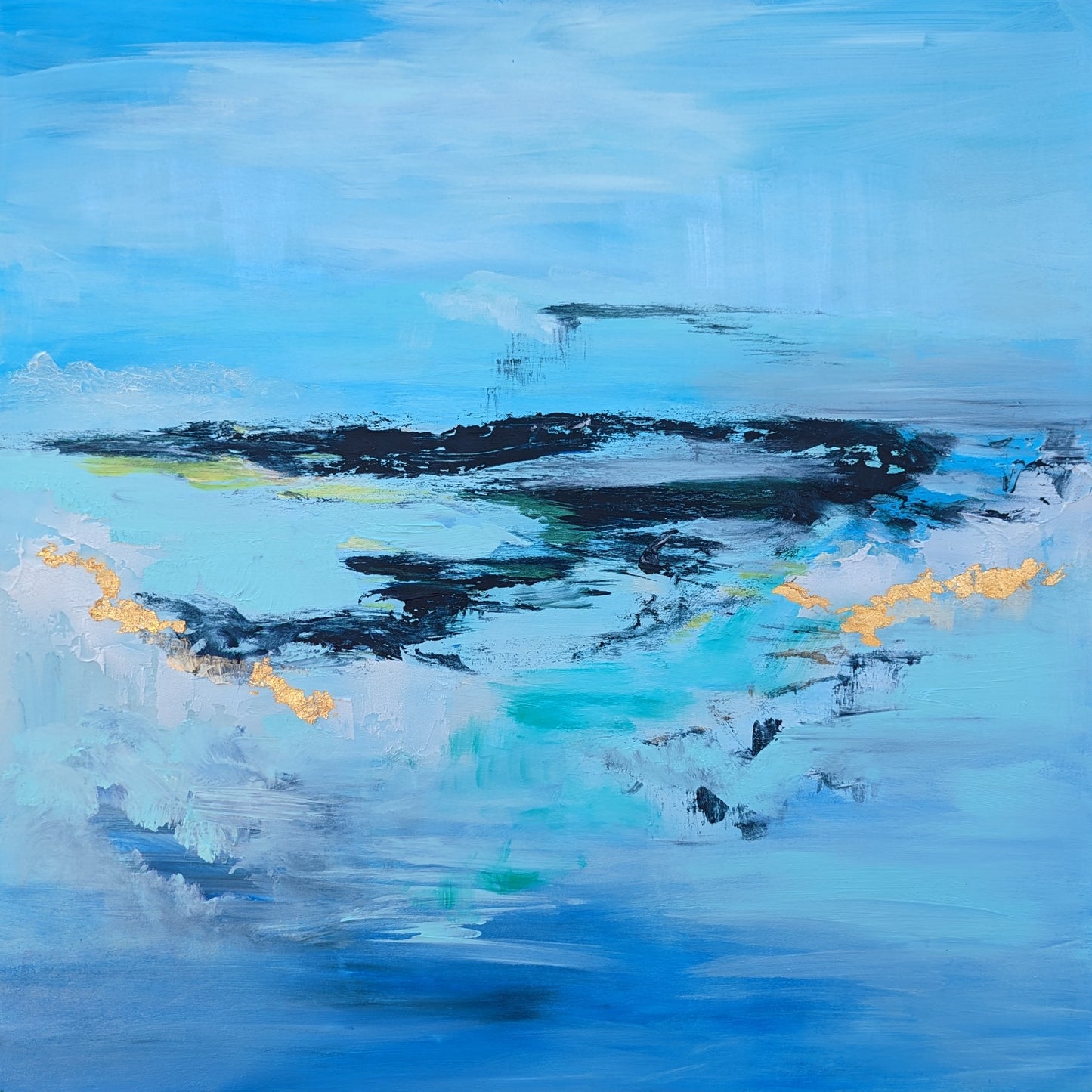 Deepest, Bluest