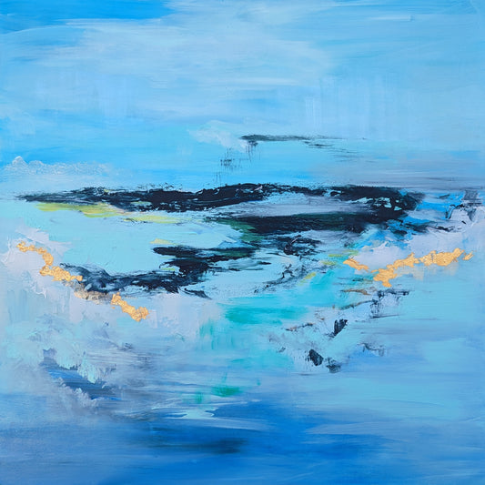 Deepest, Bluest