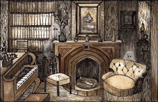 "Le Salon"