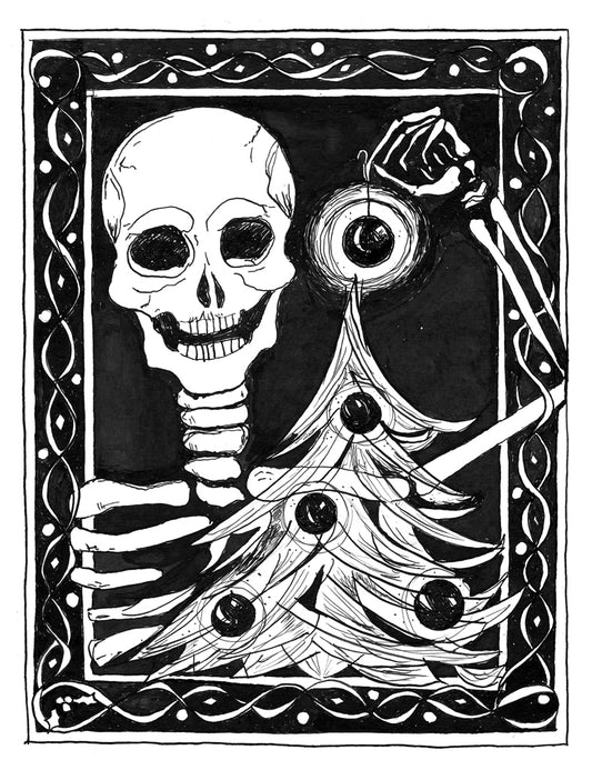 "Tender Tidings"- Holiday Cards