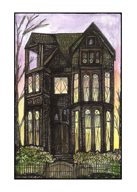 "Chateau D'or"
