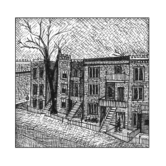 "Apartment, Montreal"